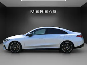 Mercedes-Benz CLA 220 4MATIC