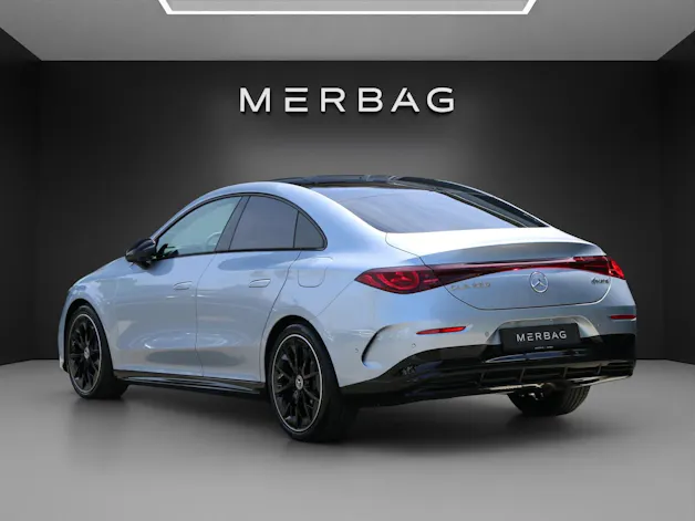 Mercedes-Benz CLA 220 4MATIC