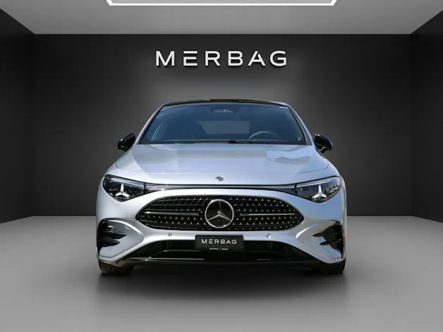 Mercedes-Benz CLA 220 4MATIC