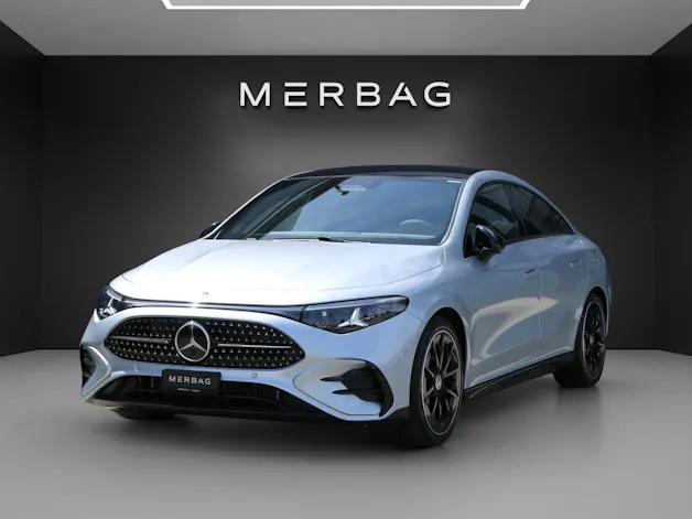 Mercedes-Benz CLA 220 4MATIC