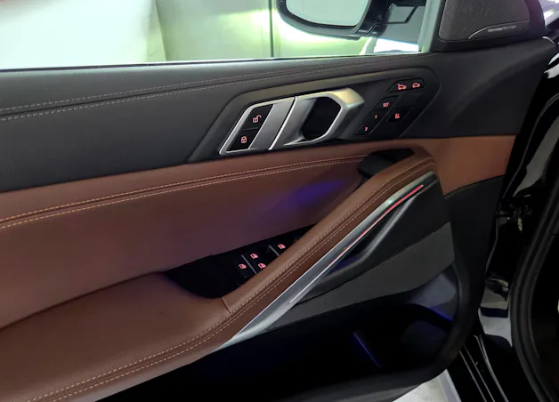 BMW X6 M50d