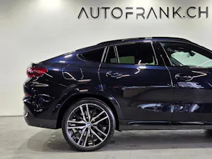BMW X6 M50d