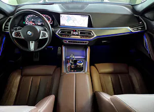 BMW X6 M50d