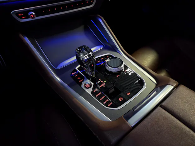 BMW X6 M50d