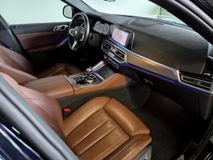 BMW X6 M50d