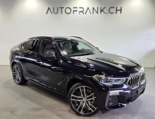 BMW X6 M50d