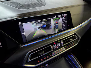 BMW X6 M50d