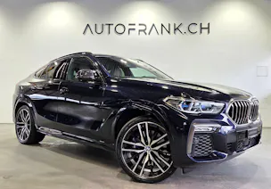 BMW X6 M50d