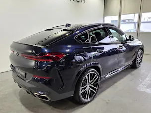 BMW X6 M50d