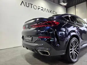 BMW X6 M50d