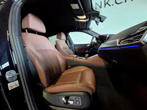 BMW X6 M50d
