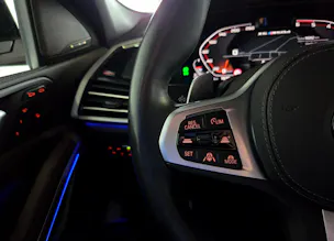 BMW X6 M50d
