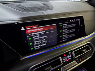 BMW X6 M50d