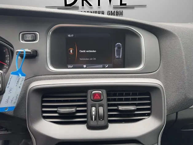 Volvo V40 D2 Momentum Powershift