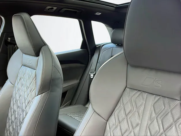 Audi SQ5 SUV 3.0 V6 TFSI quattro S-Tronic
