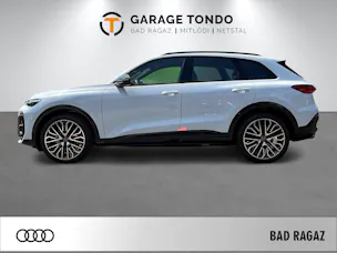 Audi SQ5 SUV TFSI quat. 270 kW S t. 3000ccm 367PS/270kW 6 Zylinder V6 TFSI Benzin / mHEV