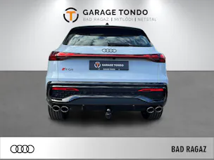 Audi SQ5 SUV 3.0 V6 TFSI quattro S-Tronic