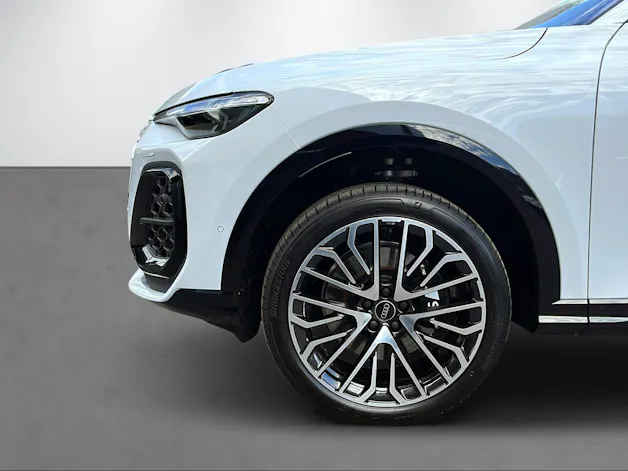 Audi SQ5 SUV 3.0 V6 TFSI quattro S-Tronic