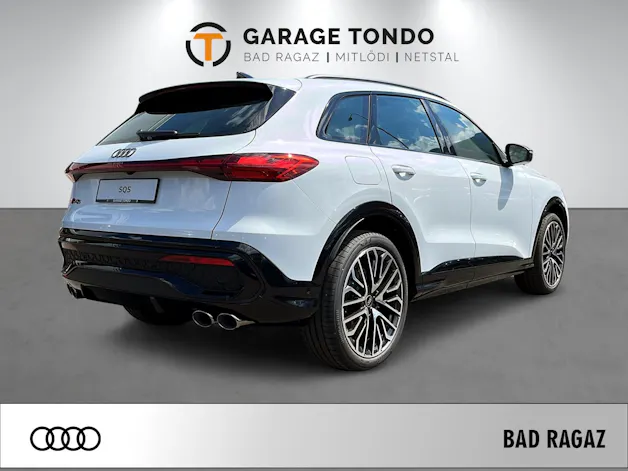 Audi SQ5 SUV TFSI quat. 270 kW S t. 3000ccm 367PS/270kW 6 Zylinder V6 TFSI Benzin / mHEV