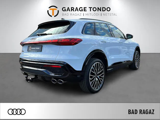 Audi SQ5 SUV 3.0 V6 TFSI quattro S-Tronic