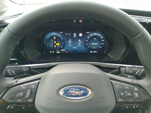 Ford Tourneo Grand Connect 1.5 EcoBoost 150 Titanium PHEV