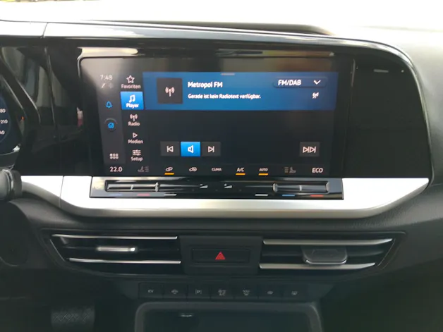 Ford Tourneo Grand Connect 1.5 EcoBoost 150 Titanium PHEV