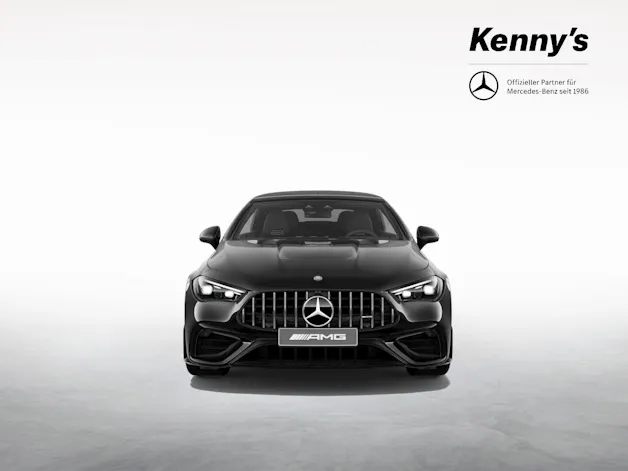 Mercedes-Benz CLE 53 AMG 4MATIC+ Cabriolet