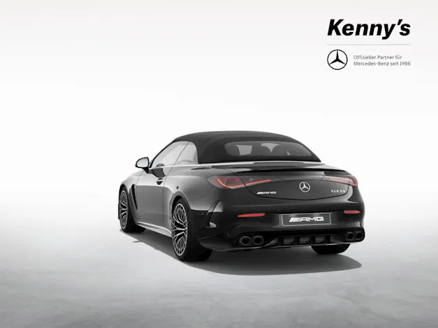 Mercedes-Benz CLE 53 AMG 4MATIC+ Cabriolet