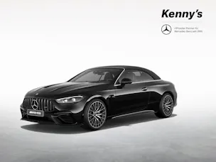 Mercedes-Benz CLE 53 AMG 4MATIC+ Cabriolet