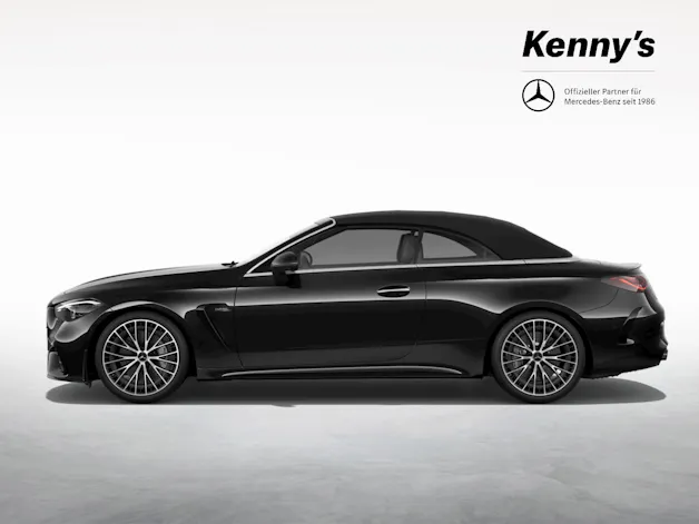 Mercedes-Benz CLE 53 AMG 4MATIC+ Cabriolet