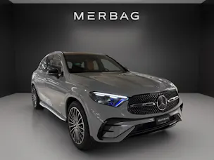 Mercedes-Benz GLC 400 e 4Matic EQ Star 9G-Tronic