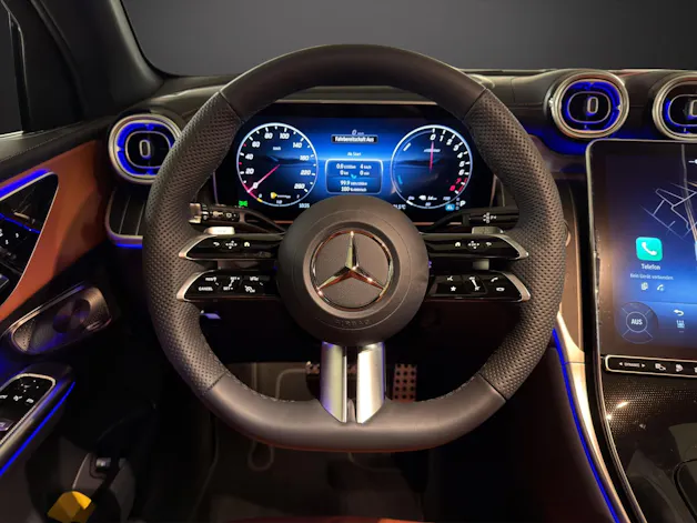 Mercedes-Benz GLC 400 e 4Matic EQ Star 9G-Tronic