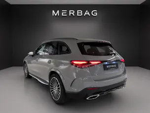 Mercedes-Benz GLC 400 e 4Matic EQ Star 9G-Tronic