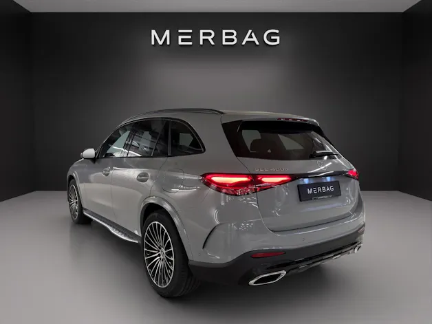 Mercedes-Benz GLC 400 e 4Matic EQ Star 9G-Tronic