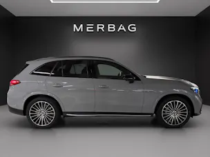 Mercedes-Benz GLC 400 e 4Matic EQ Star 9G-Tronic