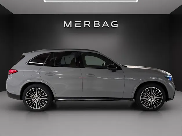Mercedes-Benz GLC 400 e 4Matic EQ Star 9G-Tronic