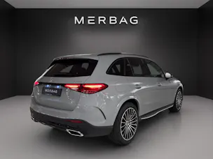Mercedes-Benz GLC 400 e 4Matic EQ Star 9G-Tronic