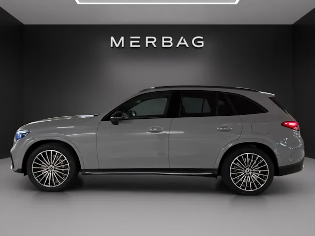 Mercedes-Benz GLC 400 e 4Matic EQ Star 9G-Tronic