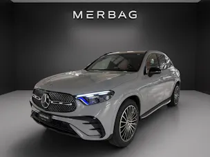 Mercedes-Benz GLC 400 e 4Matic EQ Star 9G-Tronic