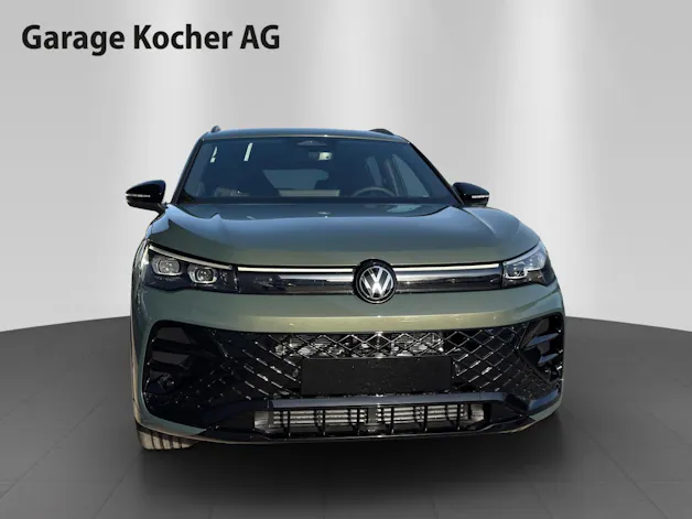 VW Tiguan 2.0 TSI DSG R-Line 4Motion