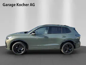 VW Tiguan 2.0 TSI DSG R-Line 4Motion