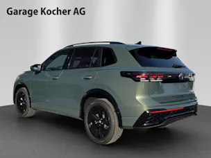 VW Tiguan 2.0 TSI DSG R-Line 4Motion