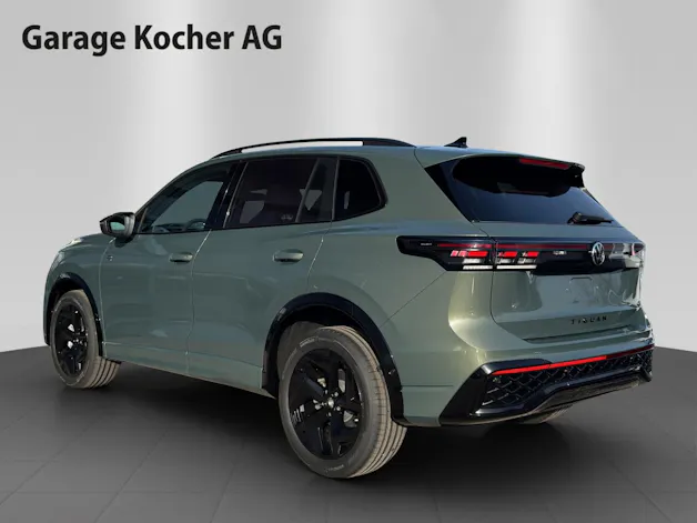 VW Tiguan 2.0 TSI DSG R-Line 4Motion