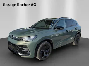 VW Tiguan 2.0 TSI DSG R-Line 4Motion