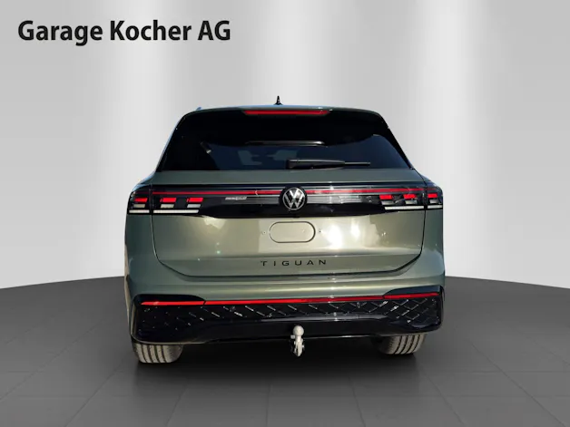 VW Tiguan 2.0 TSI DSG R-Line 4Motion