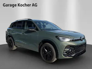 VW Tiguan 2.0 TSI DSG R-Line 4Motion