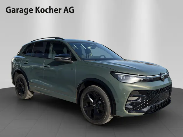 VW Tiguan 2.0 TSI DSG R-Line 4Motion
