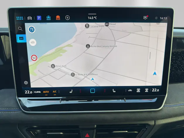 VW Tiguan 2.0 TSI DSG R-Line 4Motion