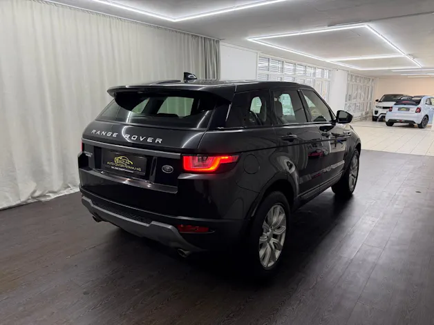 Land Rover Range Rover Evoque 2.0 Si4 Pure AT9