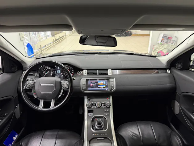 Land Rover Range Rover Evoque 2.0 Si4 Pure AT9